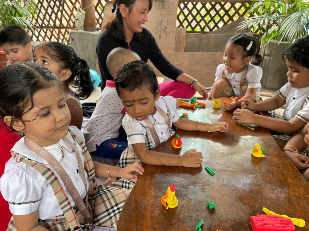 Clay Pre school clay-pre-school